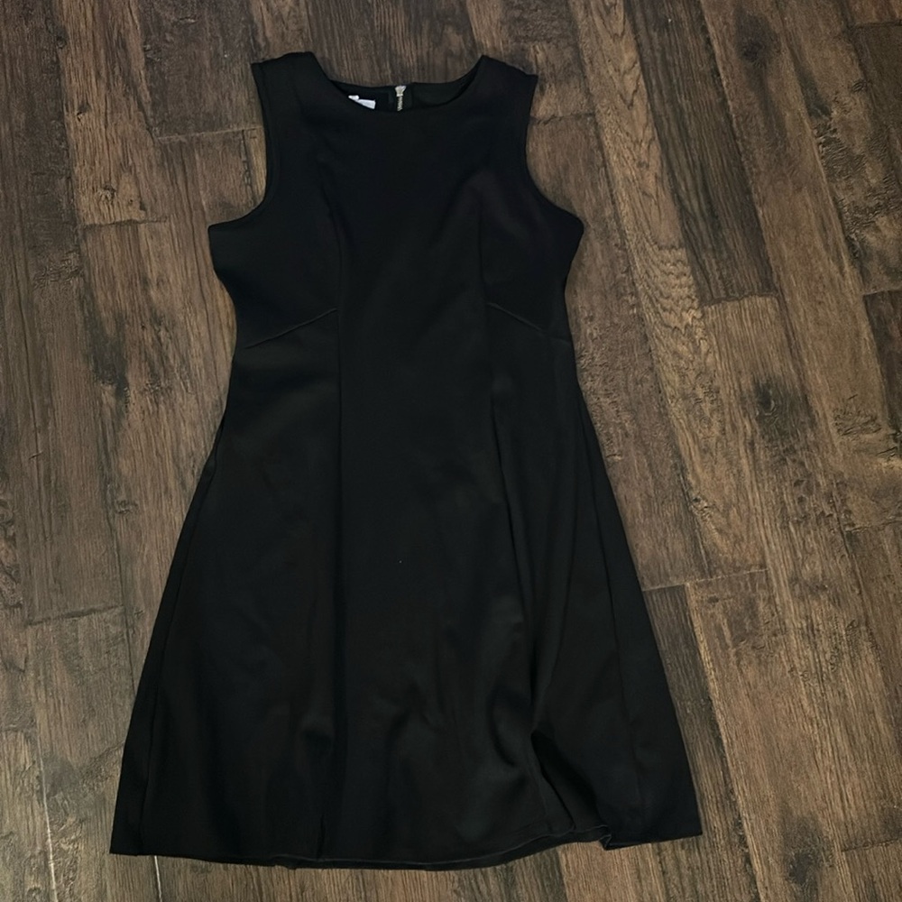 Little black dress
